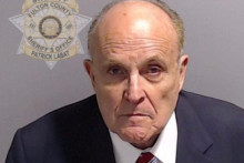 Rudy Giuliani. FOTO: REUTERS