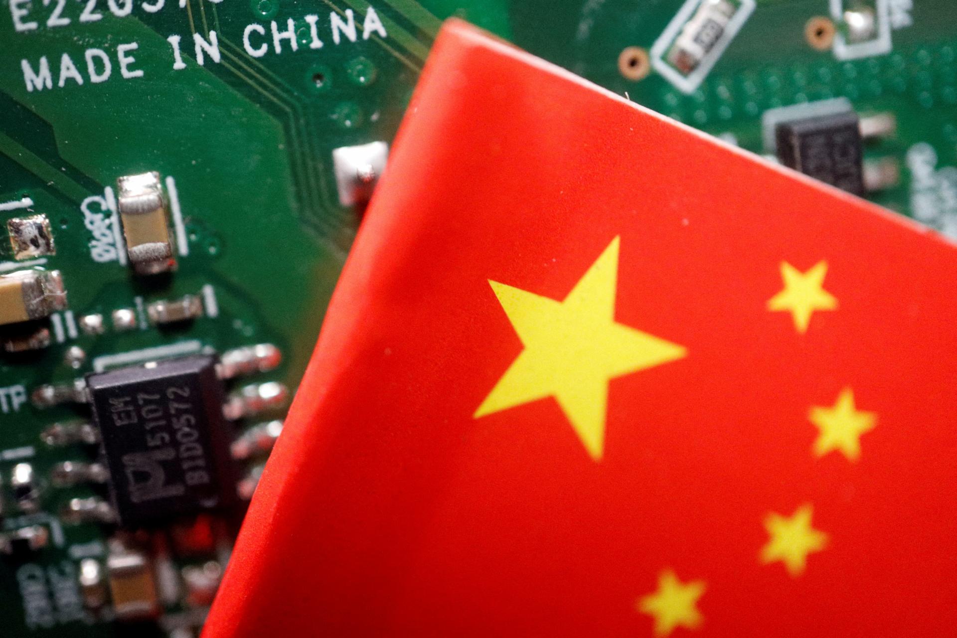 Čína chystá nový fond na podporu polovodičového priemyslu, píše Reuters