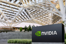 Trhová kapitalizácia spoločnosti Nvidia výrazne stúpla. FOTO: Reuters