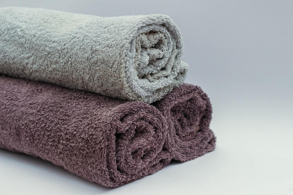 Zápach z uterákov môžete jednoducho odstrániť.