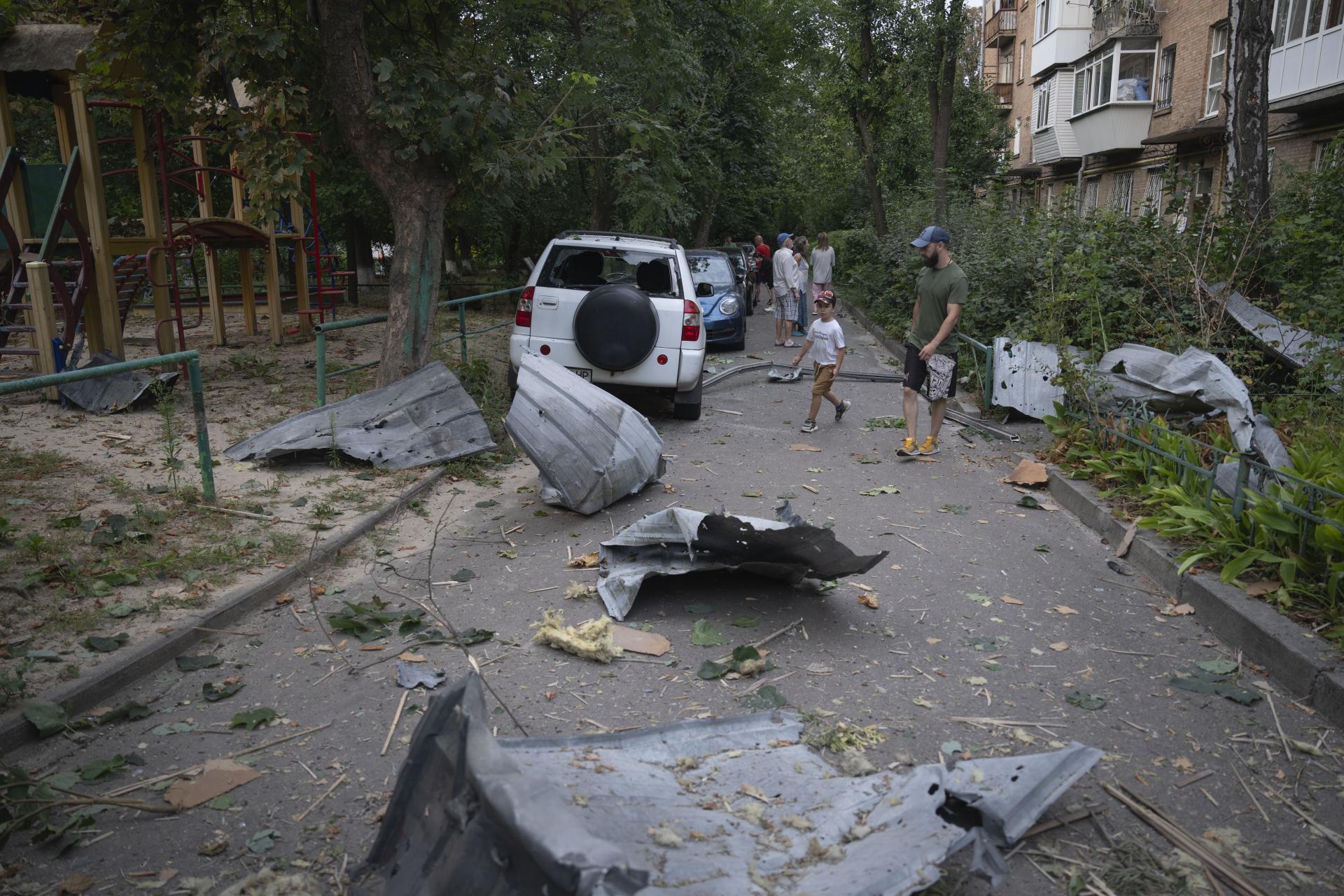 Ruské drony zabili v Odeskej oblasti jedného civilistu, píšu médiá