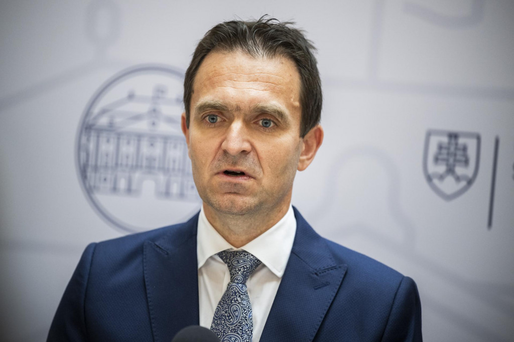 Premi&eacute;r Ľudov&iacute;t &Oacute;dor. FOTO: TASR/Jaroslav Nov&aacute;k