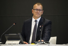 Predseda Národnej rady Boris Kollár. FOTO: TASR/Jaroslav Novák