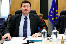 Zástupca Európskej komisie vo Viedni Martin Selmayr. FOTO: Reuters