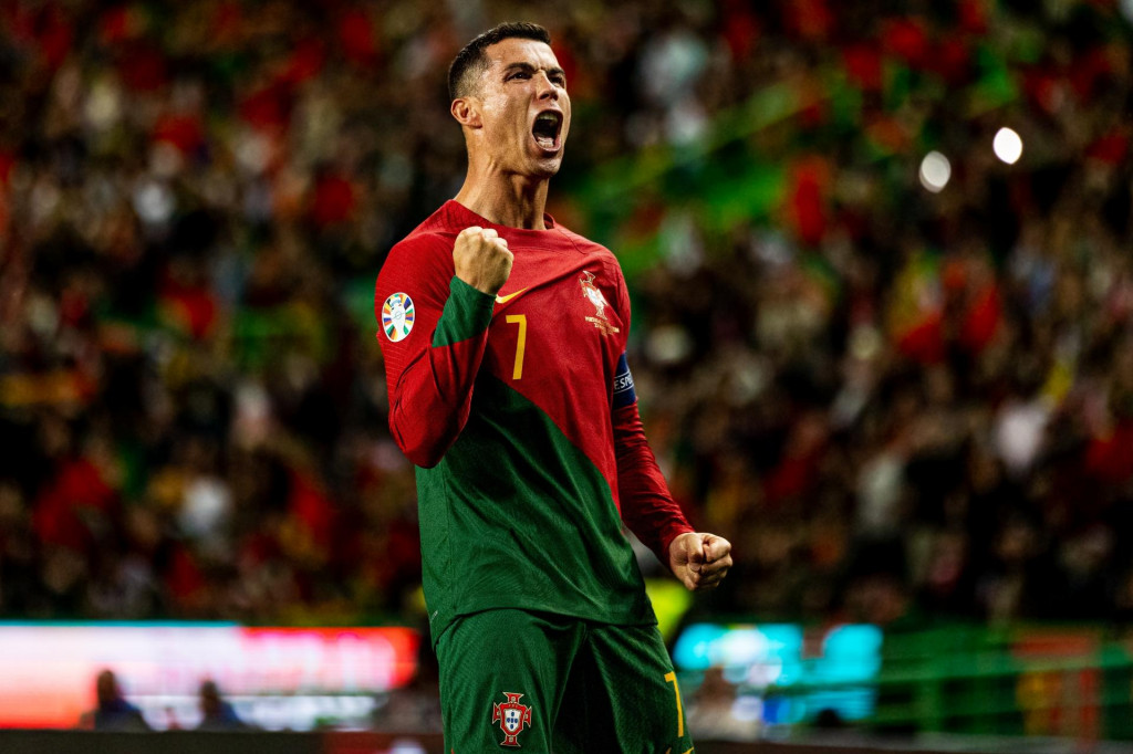 Športová superstar, ale aj portugalský reprezentačný rekordér. Cristiano Ronaldo je fenomén. FOTO: Shutterstock