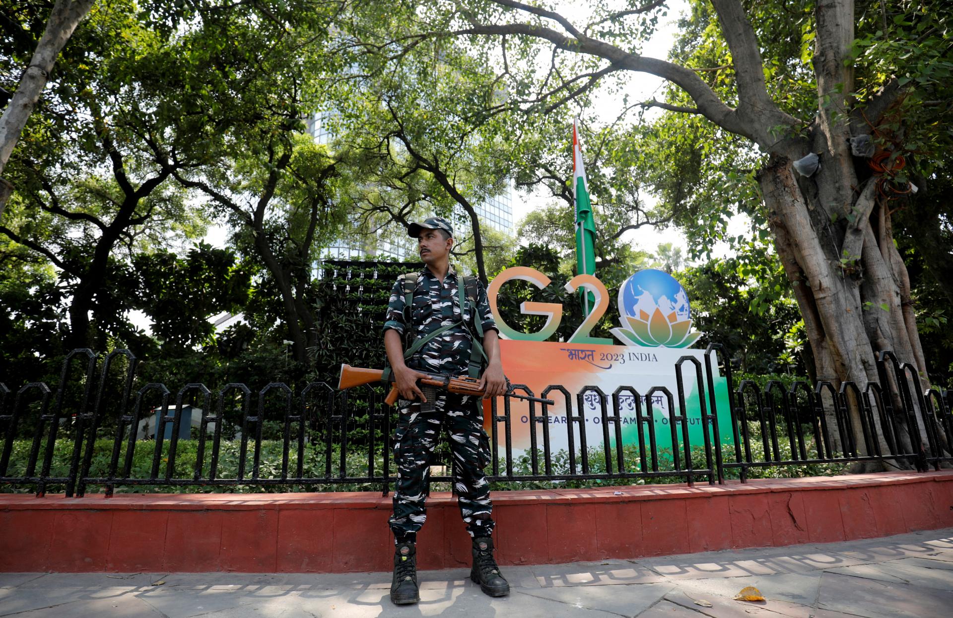 India bude hostiť summit G20: Západ žiada odsúdenie invázie na Ukrajinu, Putin ani Si Ťin-pching neprídu