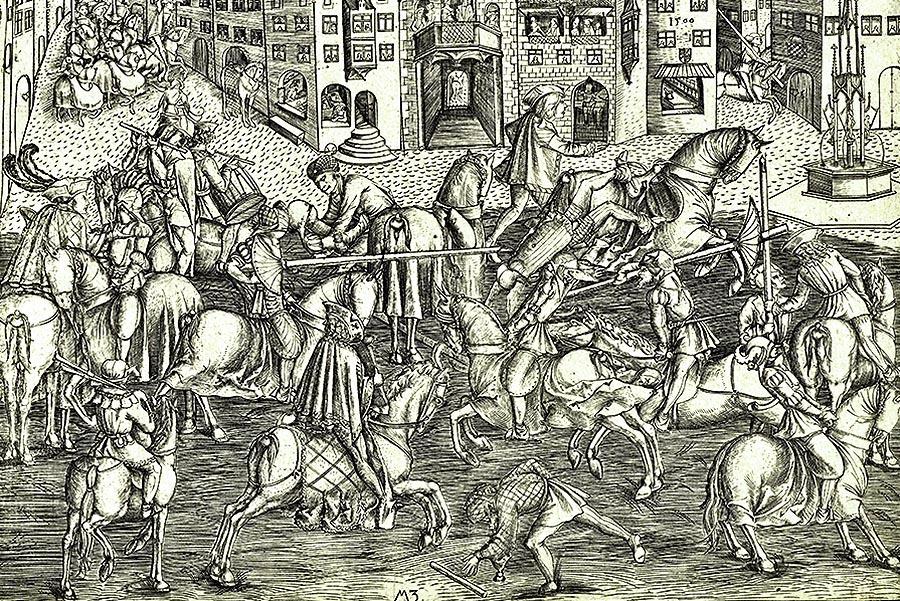 Rytierske turnaje, lov, no i masové bitky, či verejné popravy. Ako sa zabávali a športovali stredovekí ľudia?
