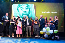 Projekt roku: Moji milí Slováci