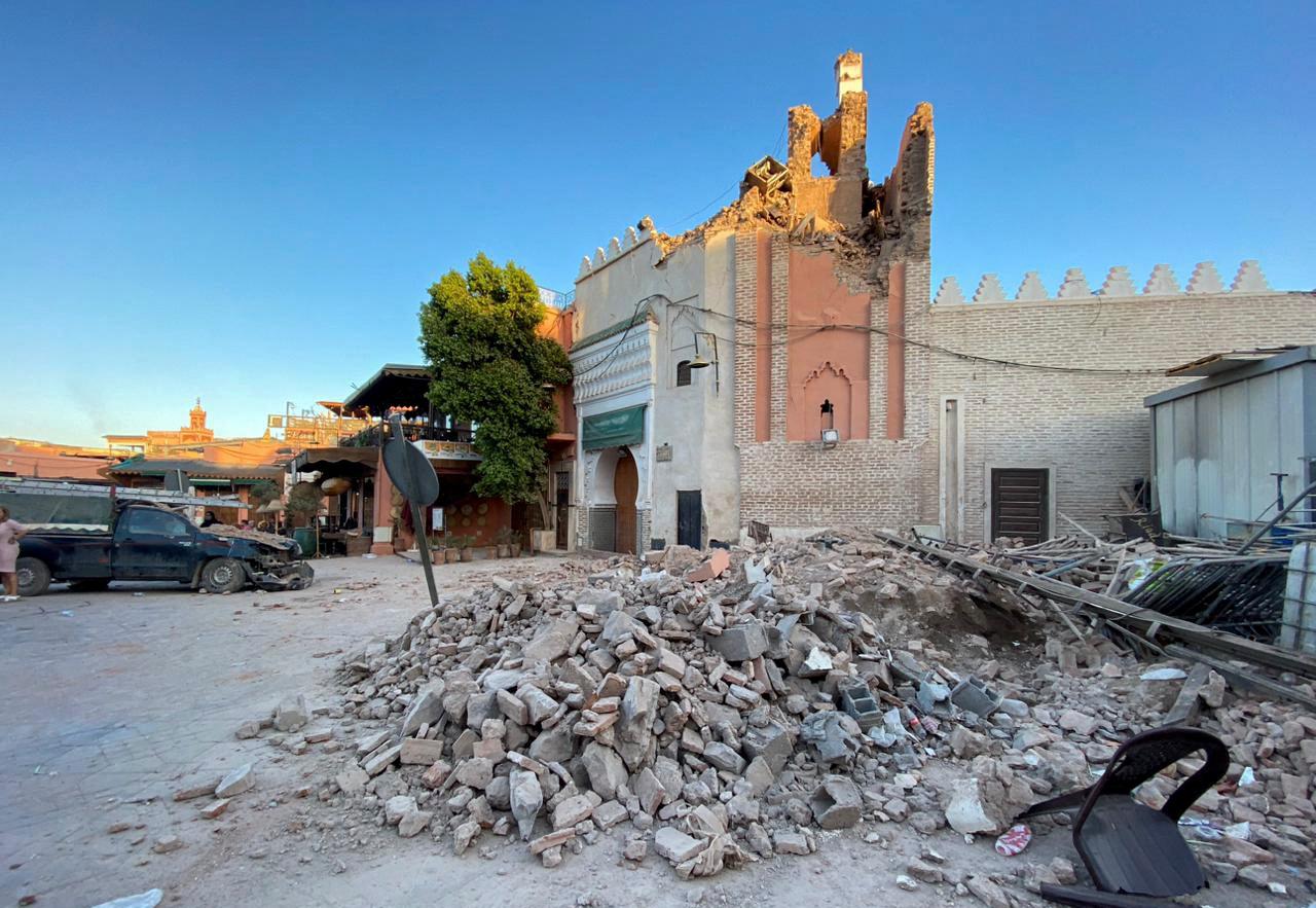 Maroko zasiahlo silné zemetrasenie. Hlásia viac ako šesťsto mŕtvych, stovky zranených