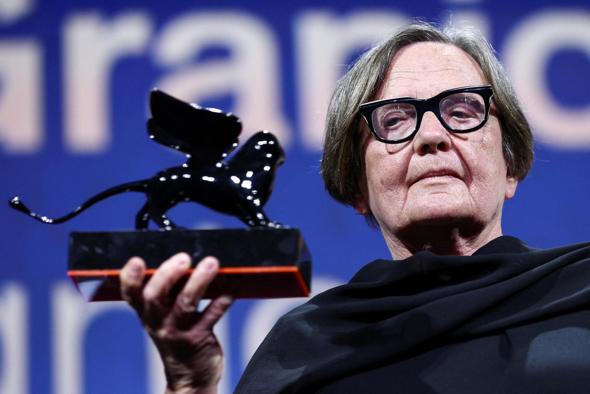 Polska reżyserka Hollandová zdobyła nagrodę specjalną jury w Wenecji za film Hranica