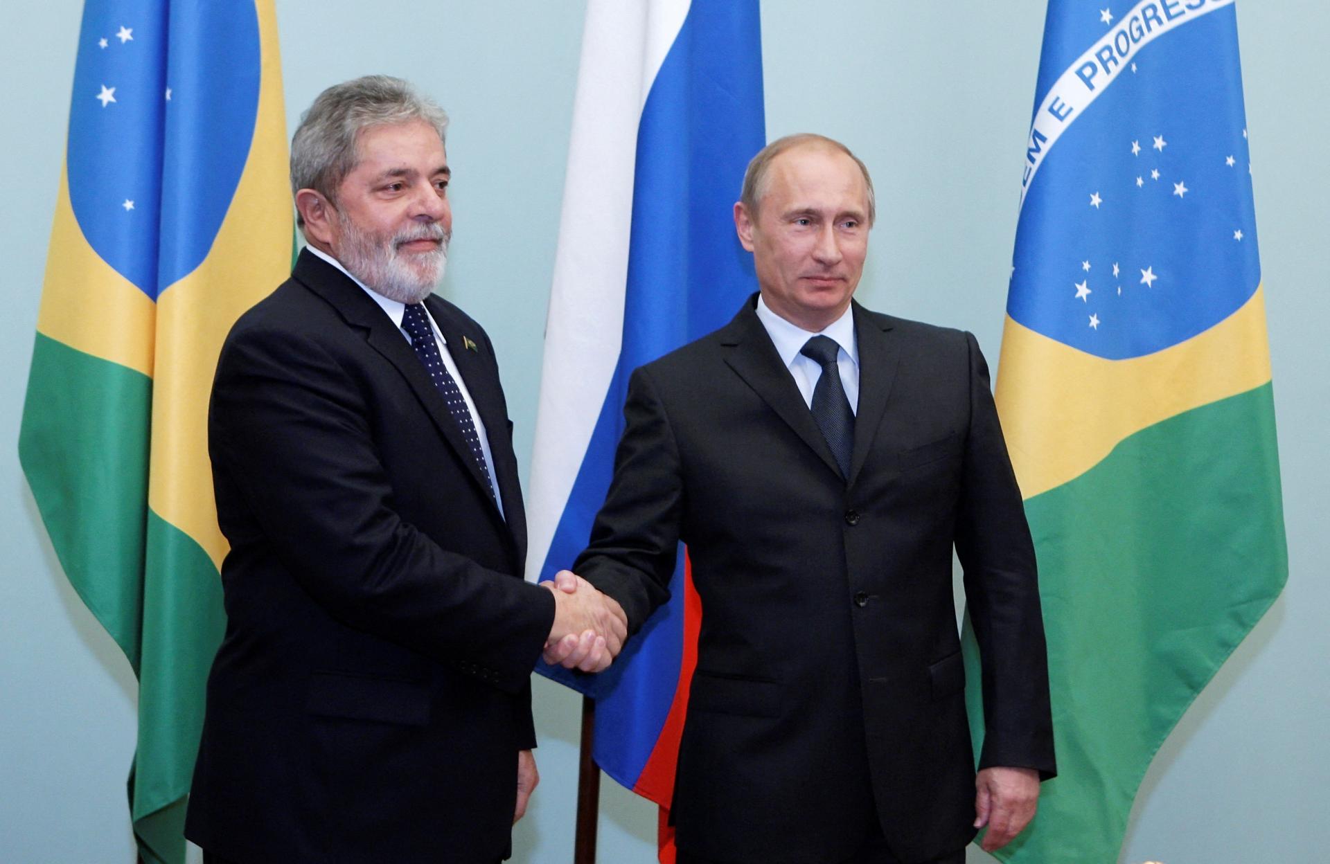 Brazília by porušila povinnosť. Ak Putin príde na G20, nezatkneme ho, ubezpečuje prezident Lula