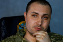 Kyrylo Budanov. FOTO: Reuters