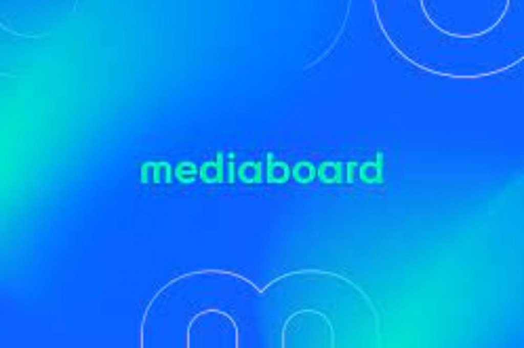 Mediaboard.