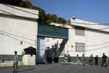 Väznica Evín. FOTO: Wikimedia/Ehsan Iran
