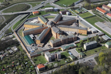 Väznica Bory v Plzni