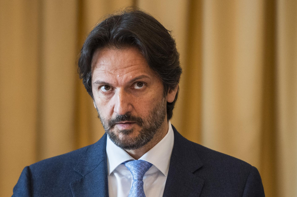 Robert Kaliň&aacute;k. FOTO: TASR/Jaroslav Nov&aacute;k