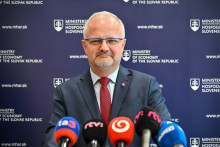 Štátny tajomník ministerstva hospodárstva Peter Švec. FOTO: TASR/Pavol Zachar