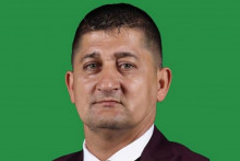 Atila G&eacute;ňa. FOTO: Facebook