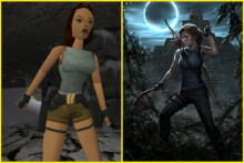 V roku 1996 prišla tá vôbec najdôležitejšia ženská hrdinka v histórii - Lara Croft. Treba podotknúť, že samotný Tomb Raider bol v prvom rade skvelou hrou, prsnatá kráska sa ale stala ikonou celého herného priemyslu. A práve na nej najlepšie môžeme vidieť, ako sa celý priemysel posunul. Po reštarte série sa Lare nielen výrazne zmenšil obvod hrudníka, ale prestala sa správať aj ako Indiana Jones v sukni, dokonca sa ani nebojí dávať najavo emócie a odpor k zabíjaniu.