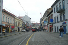 Obchodná ulica. FOTO: Wikimedia Commons