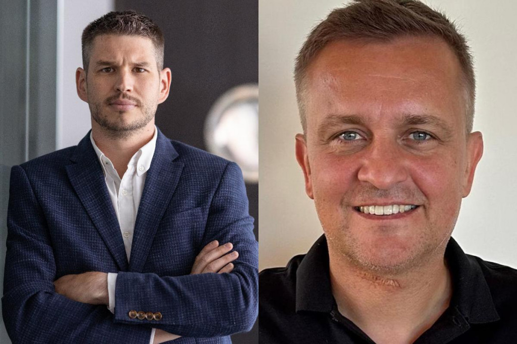 Marek Václavík nahradí na poste dlhoročného CEO Michala Marušku.