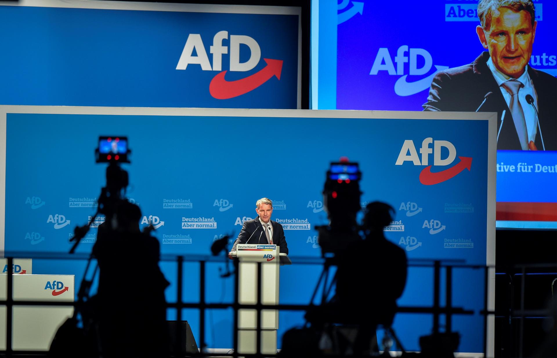 Krajne pravicová strana Alternatíva pre Nemecko presiahla v prieskume v Brandenbursku hranicu 30 percent