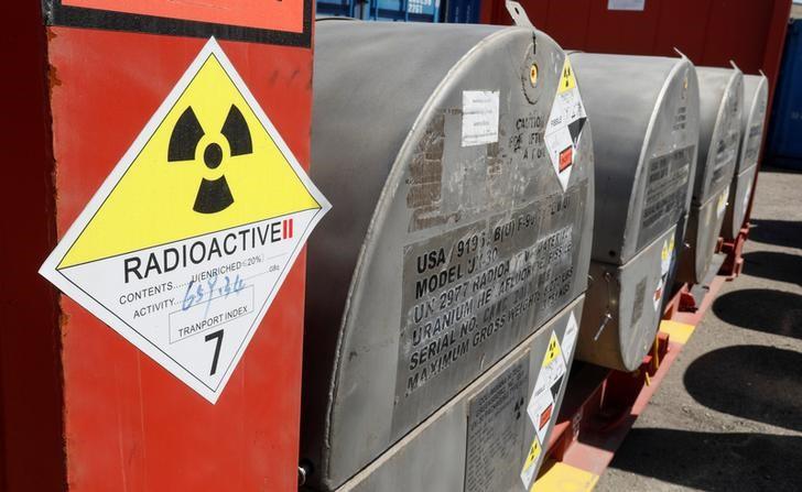 Ceny uránu sú vďaka záujmu vlád o jadrovú energiu maximálne za 12 rokov, ponuka je od Fukušimy menšia
