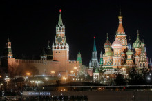 Kremeľ. FOTO: Reuters