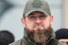 Zdravotný stav čečenského vodcu Kadyrova sa znova zhoršil.