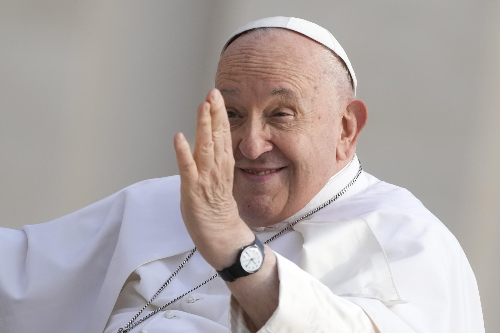 Kritika kapitalizmu od pápeža Františka. Zisk nemôže byť na úkor pracovných podmienok