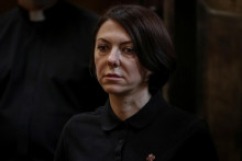 Hanna Maľarová. FOTO: Reuters