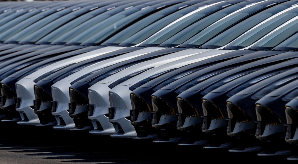 Takmer každé piate auto predané v Európe je elektrické. FOTO: Reuters