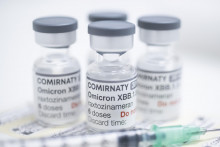 Zdá sa, že doterajšie očkovacie látky proti novému variantu nebudú stačiť. FOTO: DPA/Christophe Gateau
