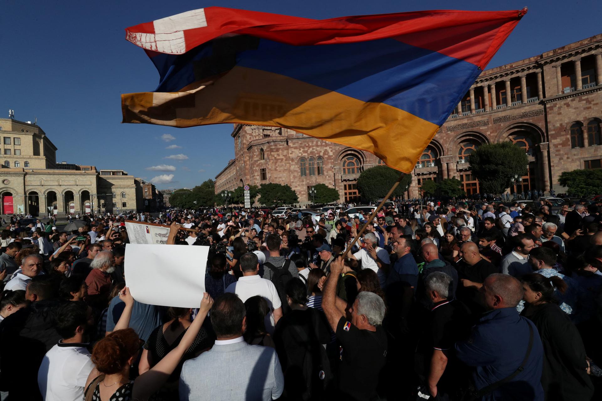 ANALÝZA: Nové ruské zlyhanie sa volá Karabach. Neúprosný konflikt je po 30 rokoch na prahu veľkého zlomu