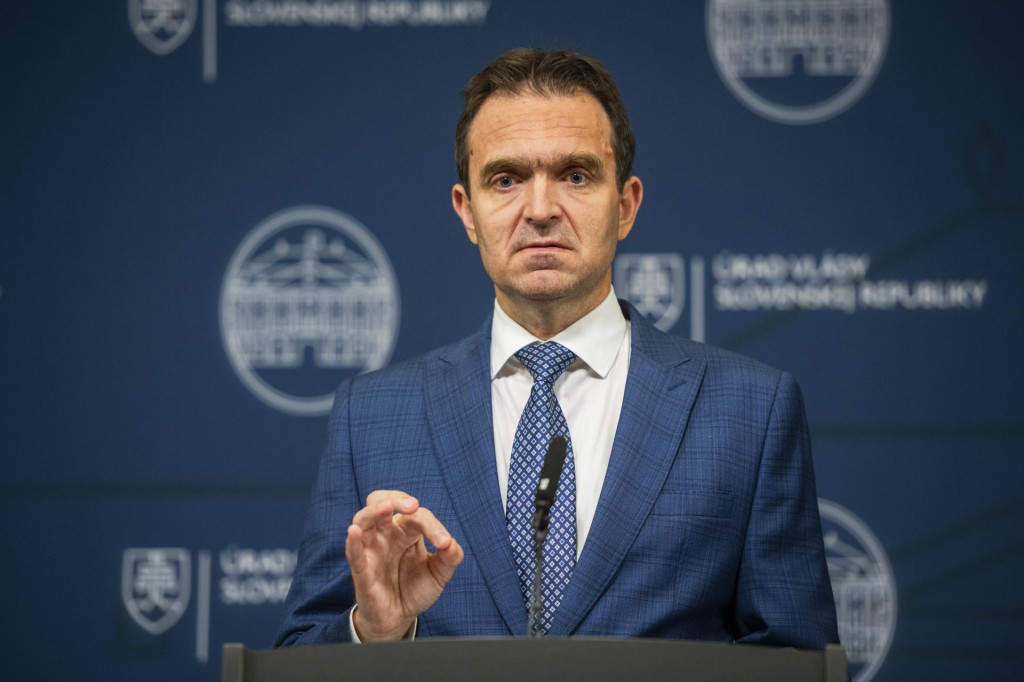 Predseda vl&aacute;dy Ľudov&iacute;t &Oacute;dor. FOTO: TASR/Jaroslav Nov&aacute;k