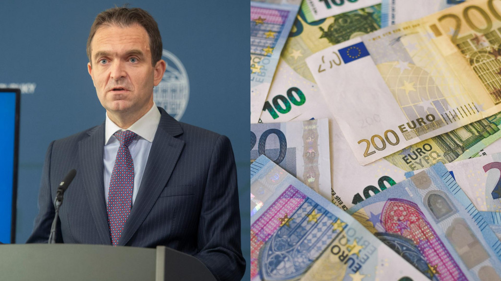 Na sn&iacute;mke premi&eacute;r Ľudov&iacute;t &Oacute;dor. FOTO: TASR/M. Baumann, Unsplash