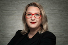 Lucie Schweizer, právnička a partnerka advokátskej kancelárie G. Lehnert. FOTO: G. Lehnert