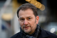 Igor Matovič. FOTO: Reuters