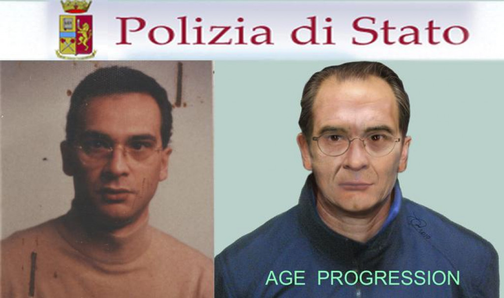 Mafiánsky boss Matteo Messina Denaro