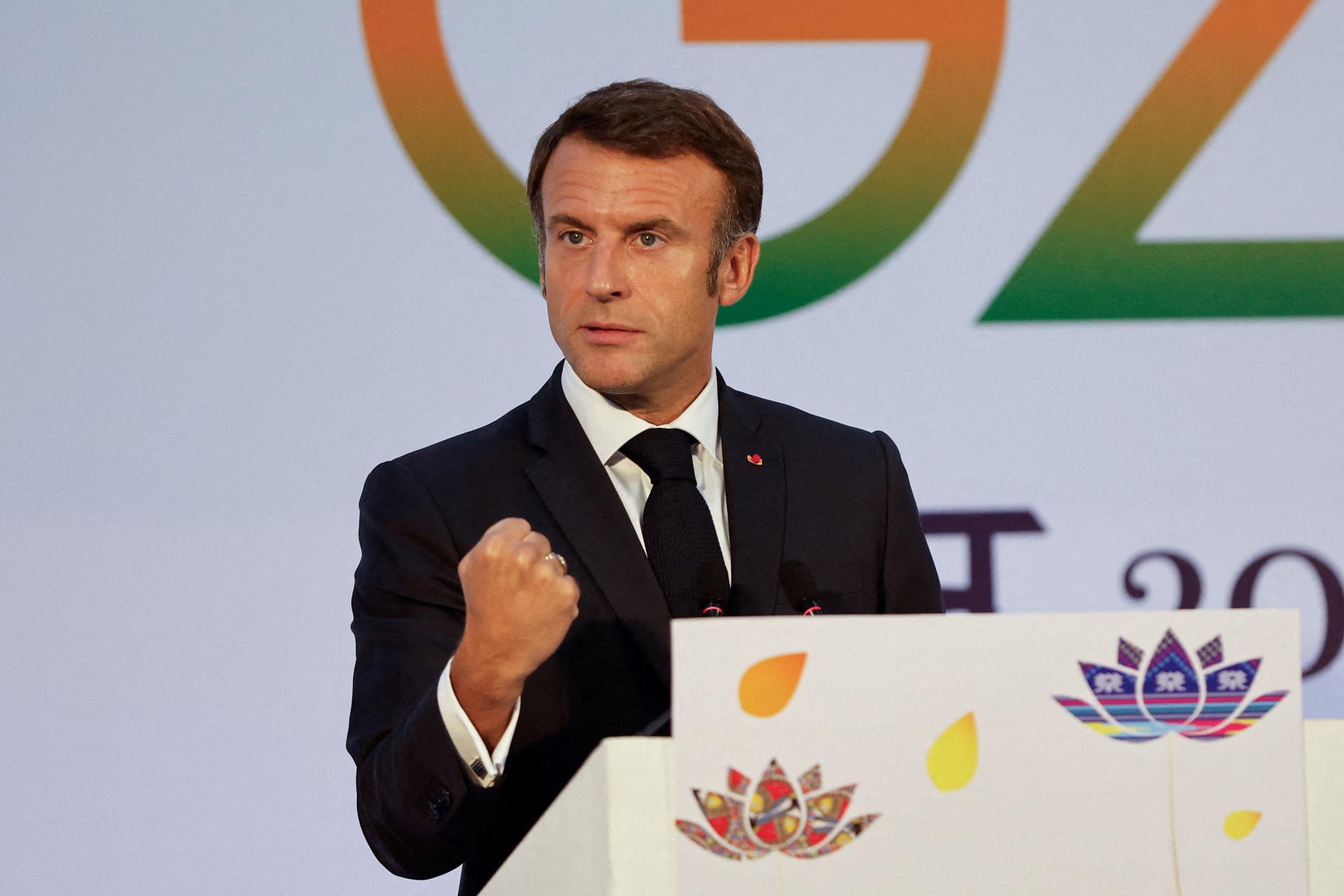 Les troupes françaises quitteront le Niger, l’ambassadeur rentrera chez lui, a déclaré Macron
