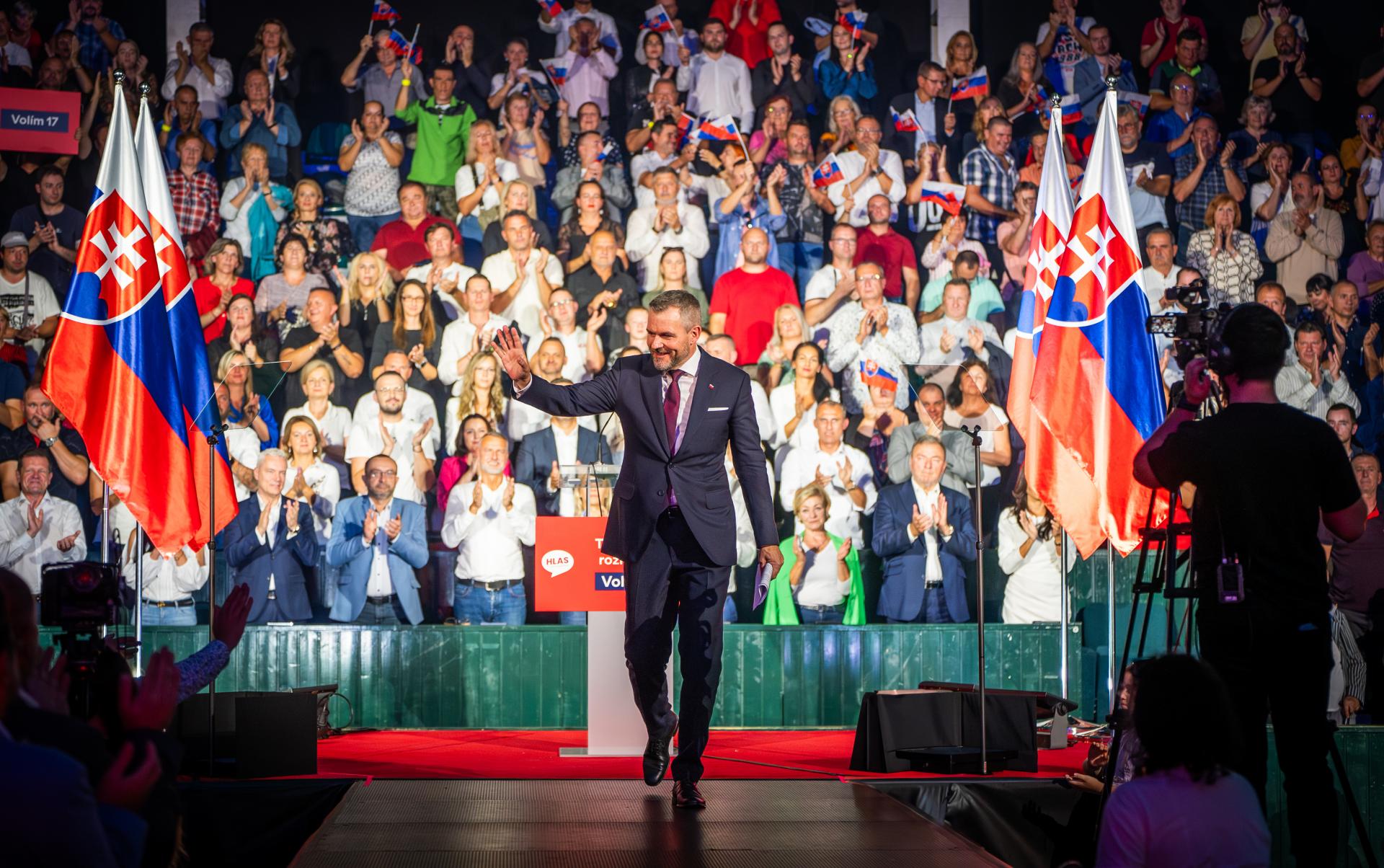 Pellegrini: po voľbách čakajú Slovensko 4 možné scenáre