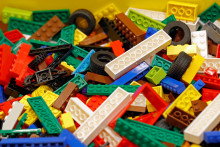 Lego. FOTO: Reuters