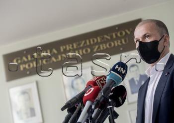 Bývalý policajný prezident Kovařík považuje stíhanie jeho osoby za účelové