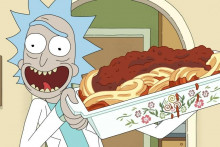 Záber z traileru na siedmu sériu Ricka a Mortyho