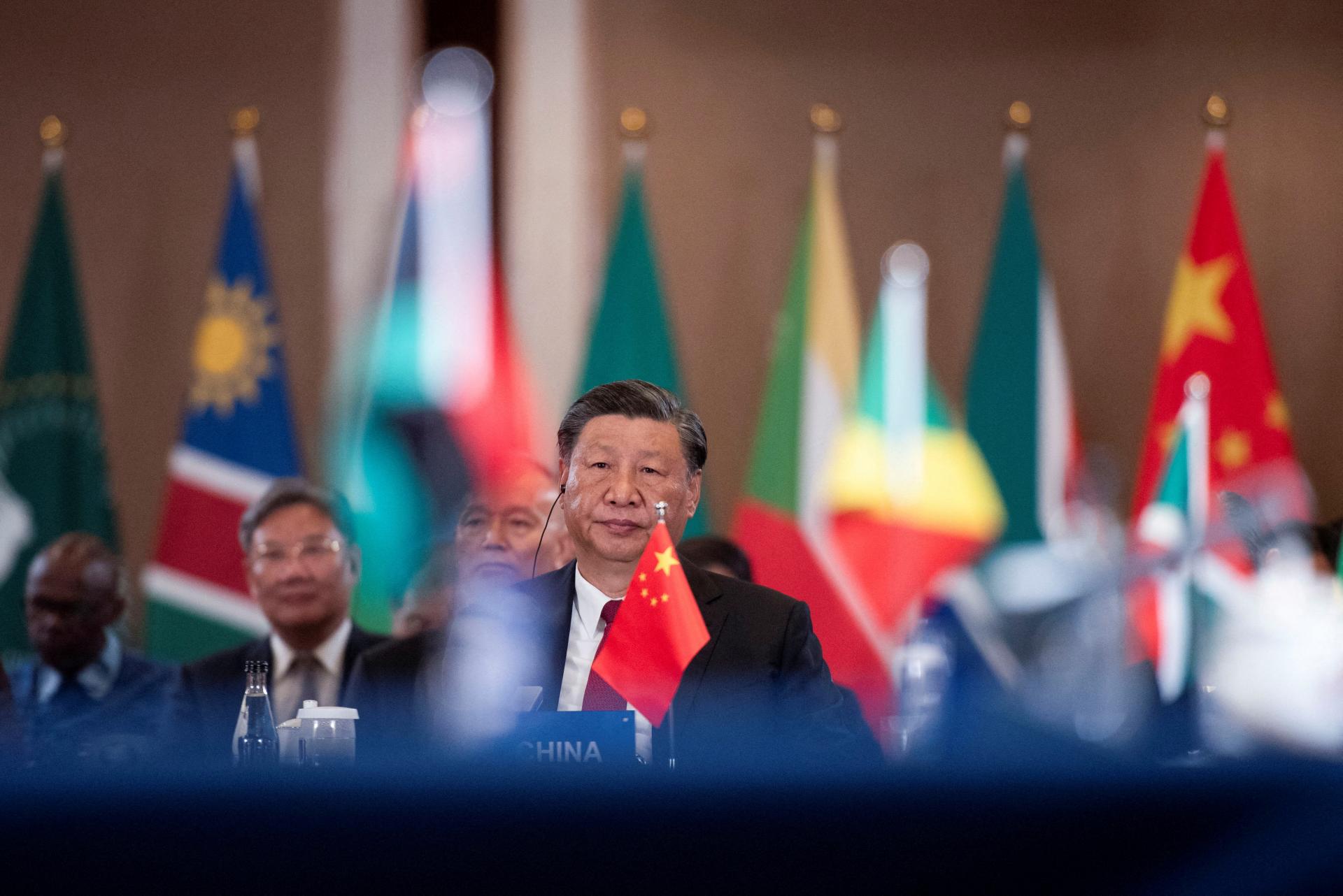 BRICS rozširuje svoje obzory a hlavní členovia prosperujú