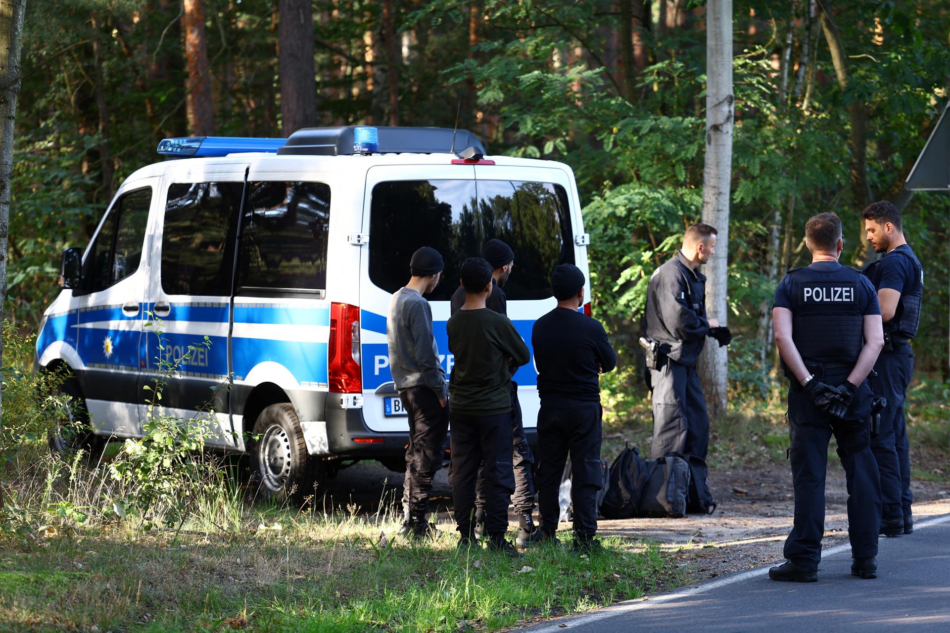 Polska rozważa wprowadzenie kontroli na granicy z Niemcami