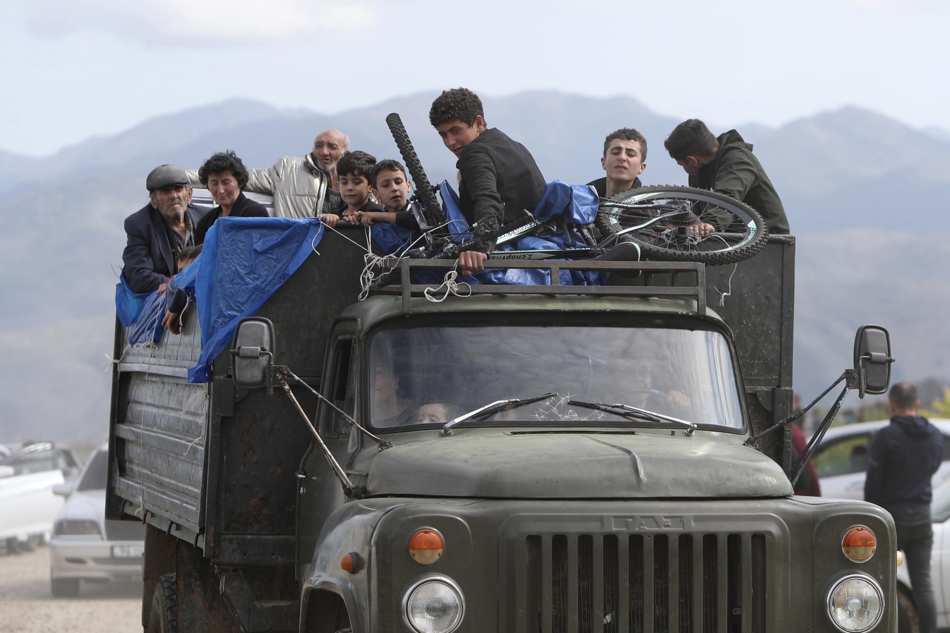 História konfliktu krvou zaliateho Náhorného Karabachu: Tiahnúce sa nezhody a márne dohody