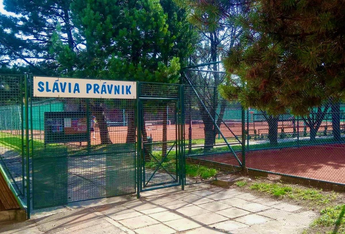 Petržalka odkúpi za dva milióny eur tenisový areál pri Draždiaku