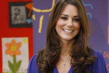 Vojvodkyňa Kate Middleton sa radí medzi najobľúbenejšie princezné sveta