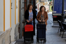 ILUSTRAČNÉ FOTO: REUTERS
